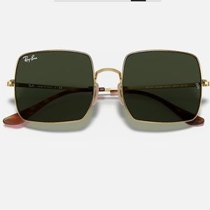 Ray-ban Square Classic 1971 - EUC